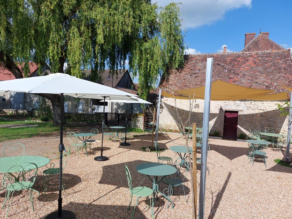 Le Jardin